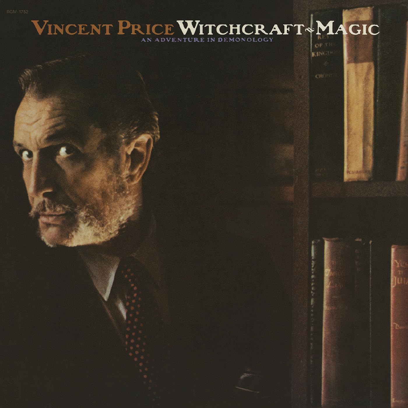 Price, Vincent/Witchcraft and Magic - An Adventure In Demonology (2CD)