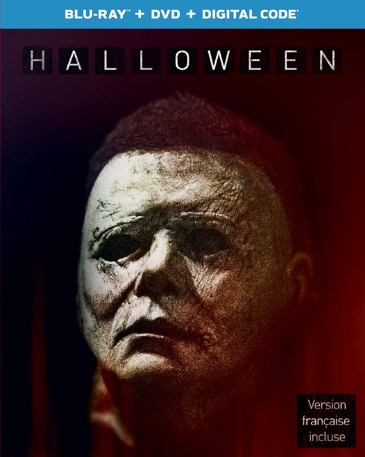 Halloween (2018) (Bluray+DVD)