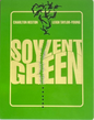 [Used BluRay] Soylent Green (Steelbook)