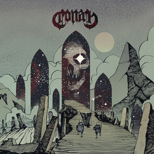 Conan/Violence Dimension [LP]