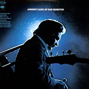 Cash, Johnny/At San Quentin [CD]