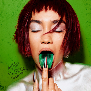 Leigh-Anne/My Ego Told Me To (Indie Exlcusive Transparent Vinyl) [LP]