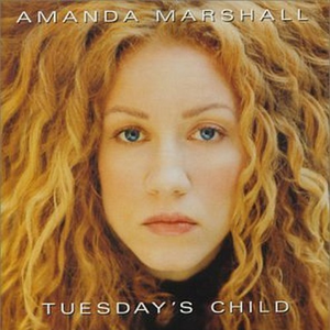 Marshall, Amanda/Tuesday's Child [LP]
