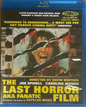 [Used BluRay] The Last Horror Film (Fanatic)