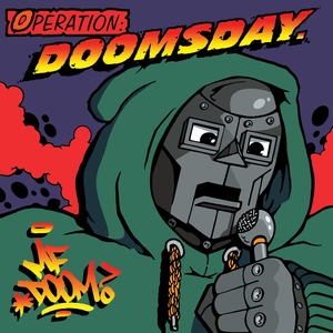 MF Doom/Operation: Doomsday [Cassette]