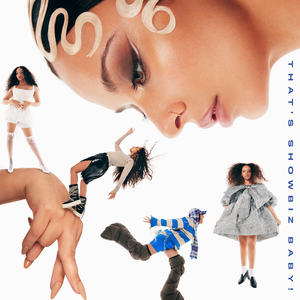 Jade/That's Showbiz Baby! [LP]