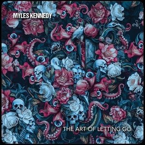 Kennedy, Myles/The Art Of Letting Go (Indie Exclusive Baby Blue Vinyl) [LP]