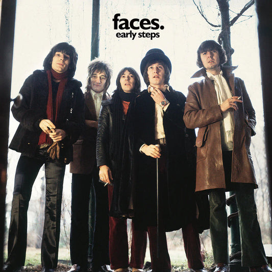 Faces/Early Steps [LP]