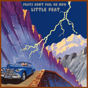 Little Feat/Feats Don't Fail Me Now (Deluxe 3CD Edition) [CD]