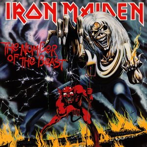 Iron Maiden/The Number Of The Beast/Beast Over Hammersmith (3LP) [LP]