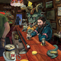 Petey/The Yips [LP]
