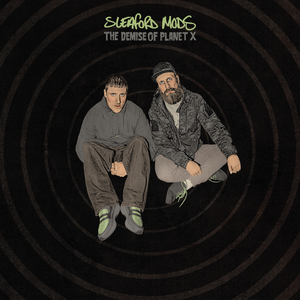 Sleaford Mods/The Demise Of Planet X [Cassette]