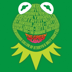 Soundtrack/The Muppets: The Green Album (Green Vinyl) [LP]