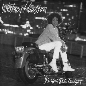 Houston, Whitney/I'm Your Baby Tonight [LP]