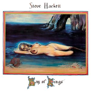 Hackett, Steve/Bay Of Kings [LP]
