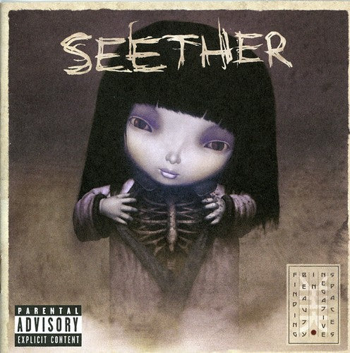 Seether/Finding Beauty In Negative Spaces [CD]