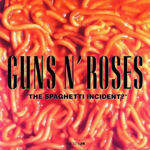 Guns N Roses/The Spaghetti Incident [CD]