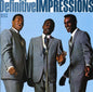 Impressions/The Definitive Impressions [CD]
