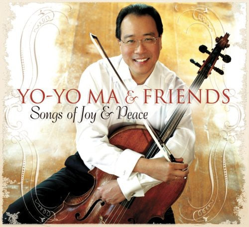 Ma, Yo-Yo/Songs Of Joy And Peace [CD]