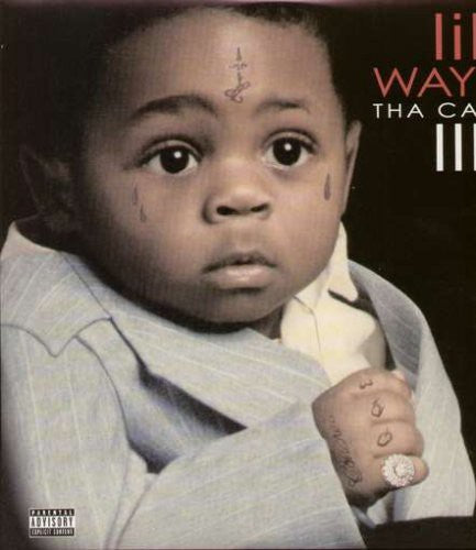 Lil Wayne/Tha Carter III [LP]