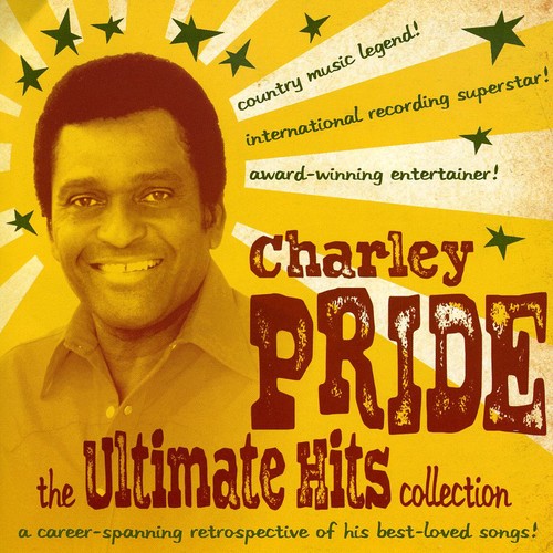 Pride, Charley/The Ultimate Hits Collection (2CD) [CD]