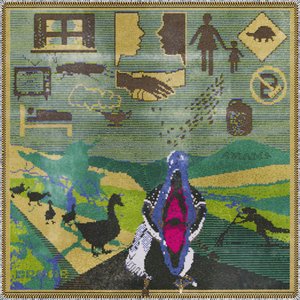 Crumb/AMAMA (Olive Green Vinyl) [LP]