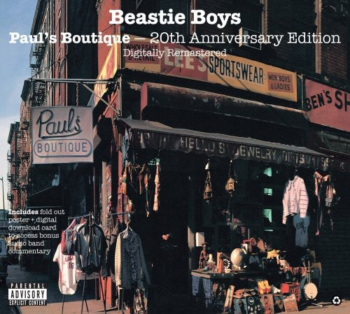 Beastie Boys/Paul's Boutique (20th Anniversary Edition) [CD]