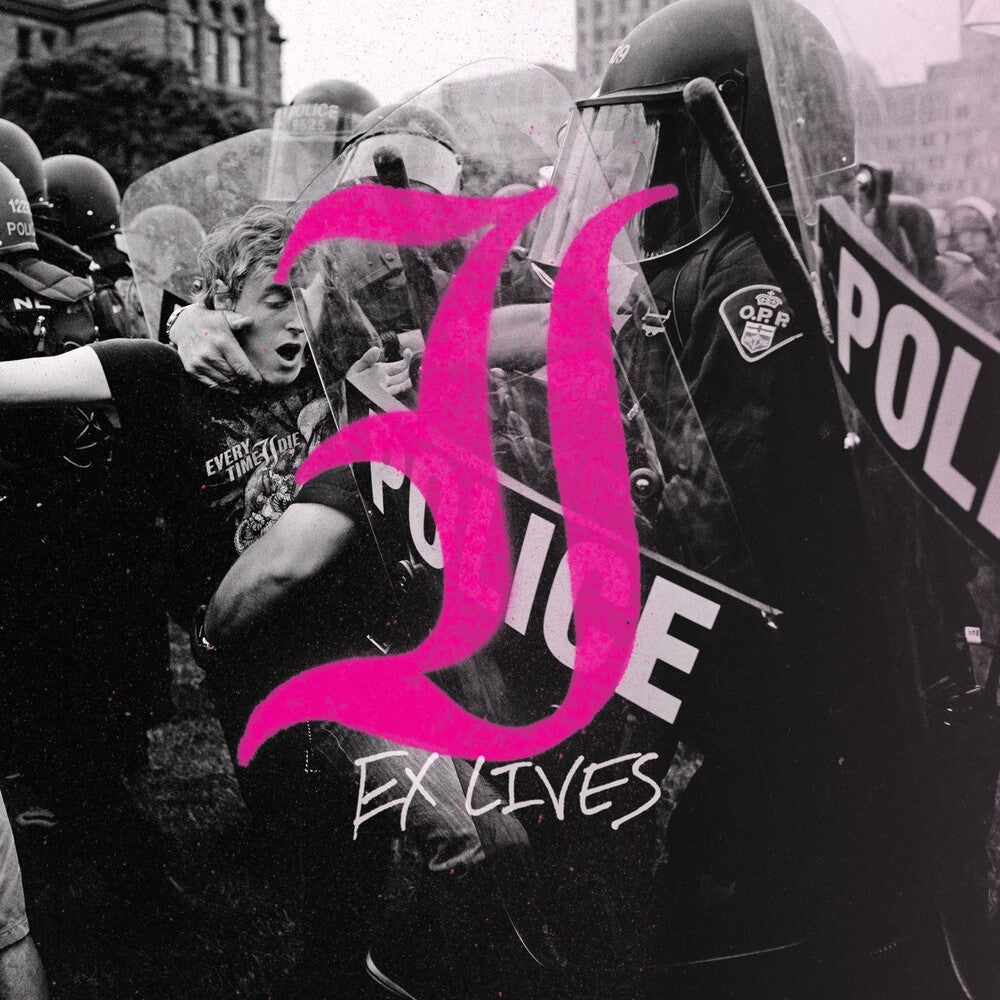 Every Time I Die/Ex Lives [LP]