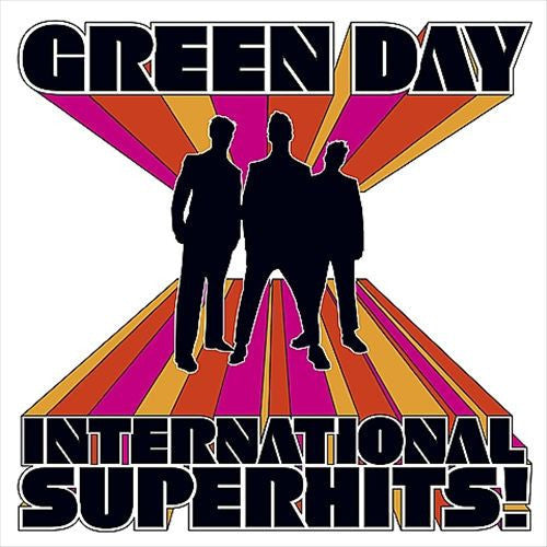 Green Day/International Super Hits [LP]