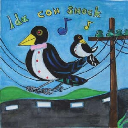Hurley, Michael/Ida Con Snock [LP]