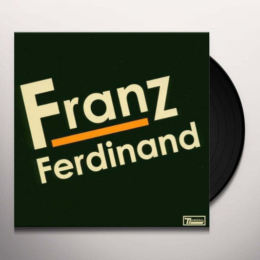 Franz Ferdinand/Franz Ferdinand [LP]