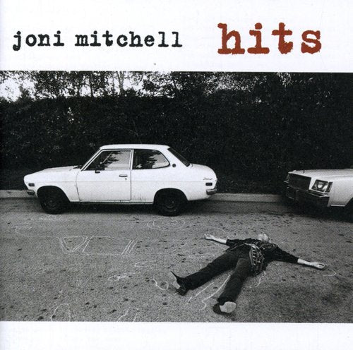 Mitchell, Joni/Hits [CD]