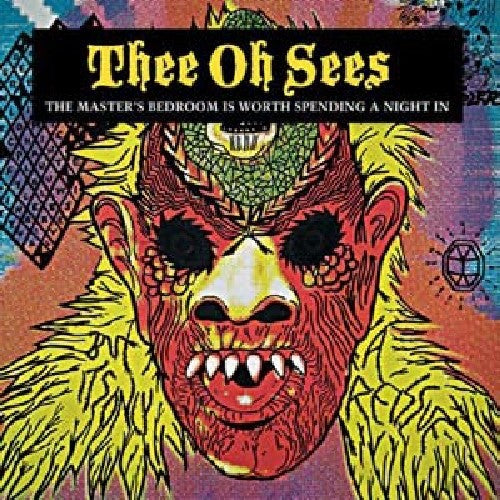 Thee Oh Sees/The Master's Bedroom [LP]
