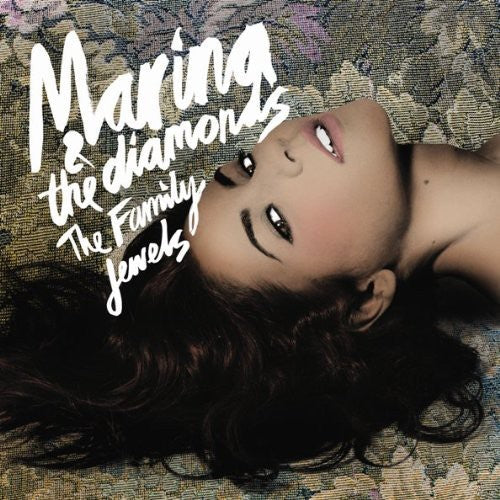 Marina And The Diamonds/The Family Jewels [CD]
