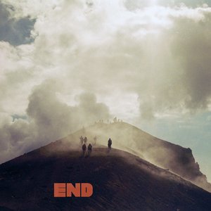 Explosions In The Sky/End (Yellow Vinyl) [LP]