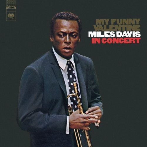 Davis, Miles/My Funny Valentine [CD]