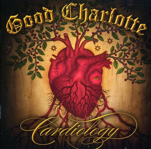 Good Charlotte/Cardiology [CD]
