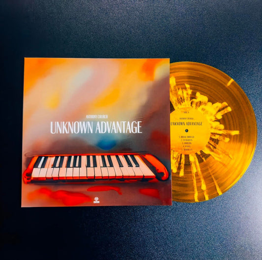 Church, Anthony/Unknown Advantage [LP]