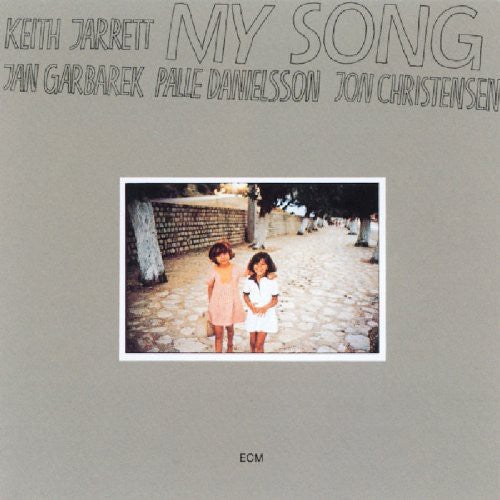 Jarrett, Keith/My Song [LP]