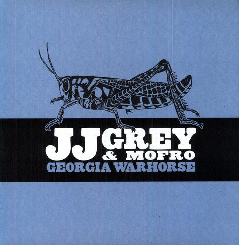 JJ Grey & Mofro/Georgia Warhorse [LP]
