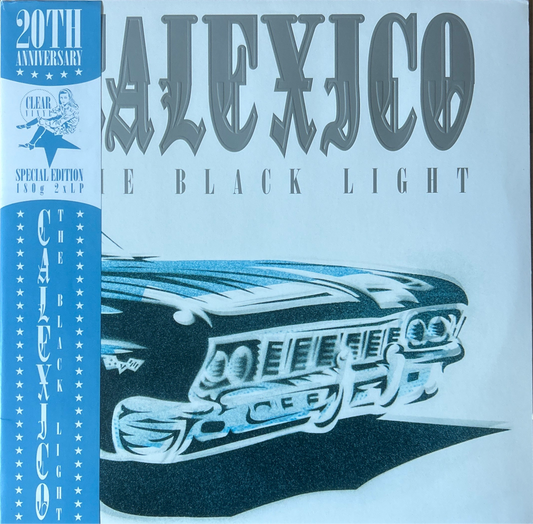[Used LP] Calexico / The Black Light