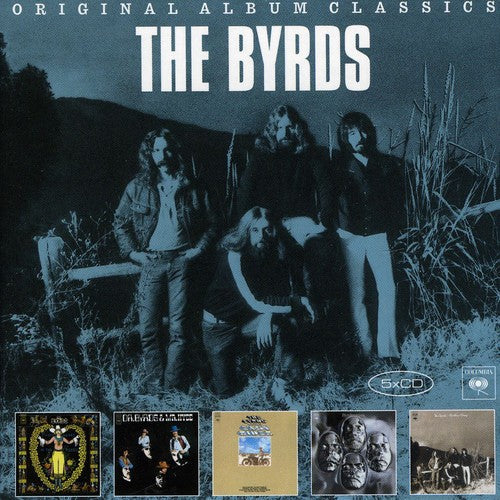 Byrds, The/Original Album Classics (5CD) [CD]