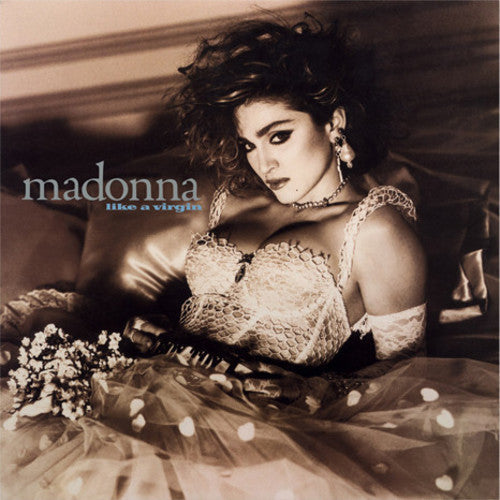 Madonna/Like A Virgin [LP]