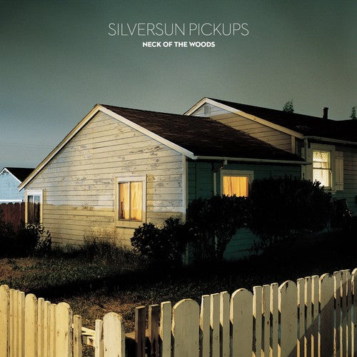 Silversun Pickups/Neck Of The Woods [LP]