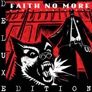 Faith No More/King For A Day...Fool For A Lifetime (Deluxe) [LP]