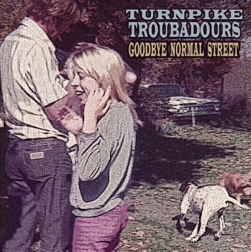 Turnpike Troubadours/Goodbye Normal Street [LP]