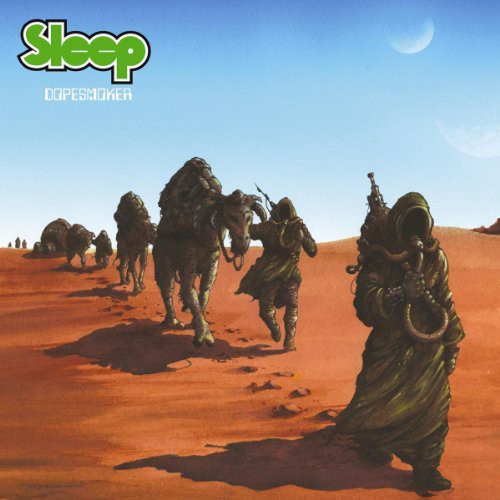 Sleep/Dopesmoker [LP]