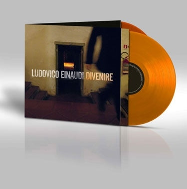 Einaudi, Ludovico/Divenire (20th Ann. Orange Vinyl) [LP]