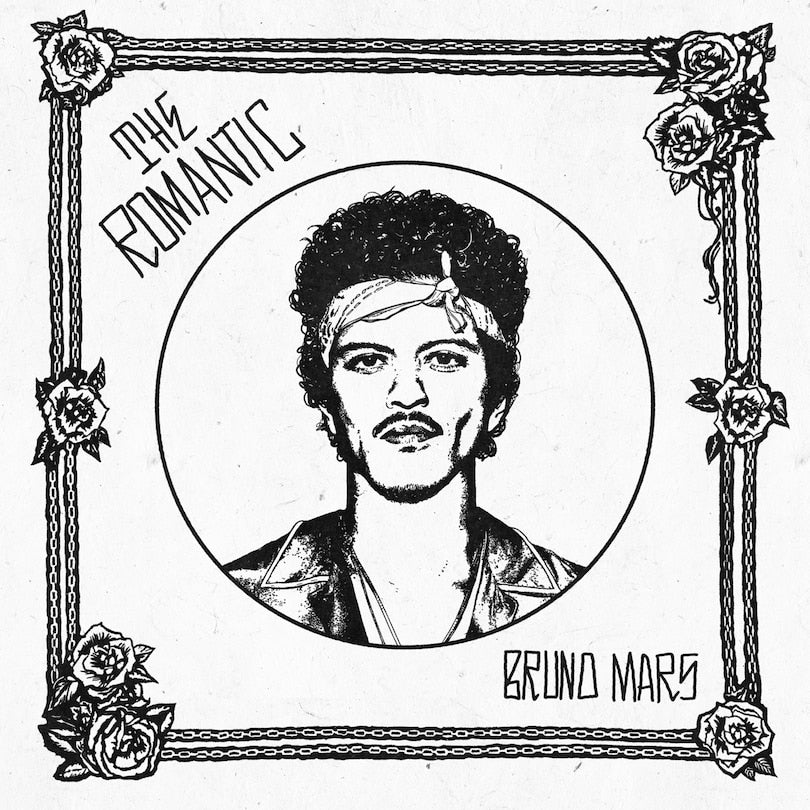 Mars, Bruno/The Romantic [Cassette]