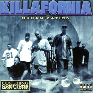 Killafornia Organization/Killafornia Organization [LP]